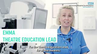 Career Development and Opportunities in Theatres | UHS Theatres