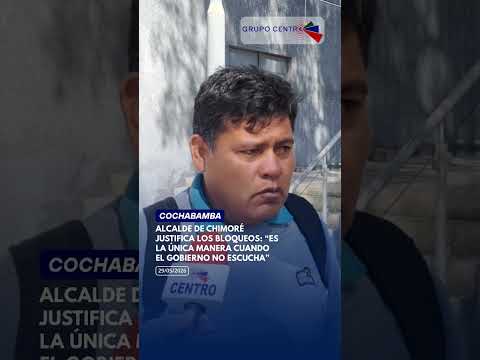 🔵 COCHABAMBA | #grupocentro #cochabamba