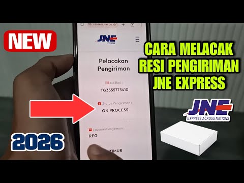 Cek Resi