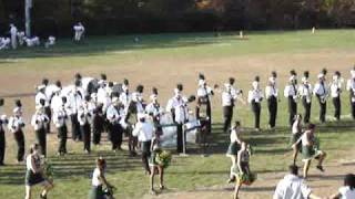 2005 Kennedy High Homecoming Band & Poms (Maryland)