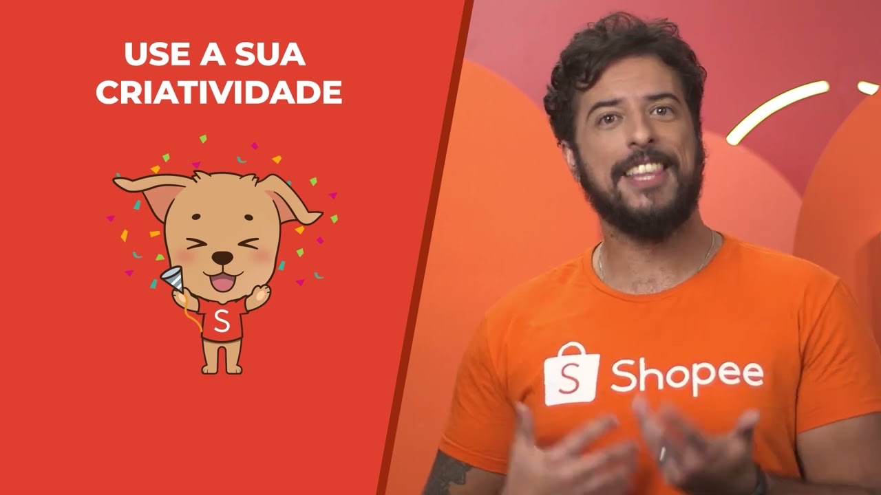Como criar conteúdo para Lives?  | #ShopeeLiveBR