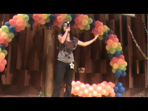 You Get to Burning - Carol Himura - Ressaca Friends '10 (Animekê - categoria Especial)