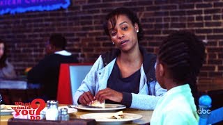 Actor After Scene: Mother can only afford one meal to share | WWYD