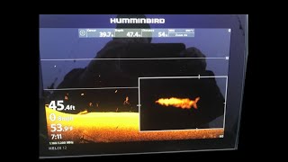 Эхолот humminbird helix 12 chirp mega si gps g3n