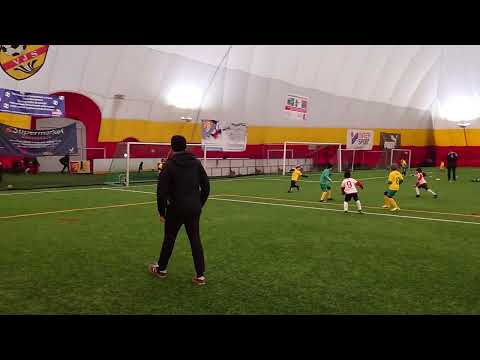 PU8, harjoituspeli, VJS pun1 vs EsPa, 5.3.2022