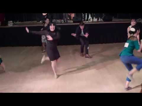 Fog City Stomp 2015 - Solo Jazz Competition