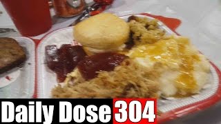 CHRISTMAS PARTY GRUBBIN' !!!! - #DailyDose Ep.304 | #G1GB