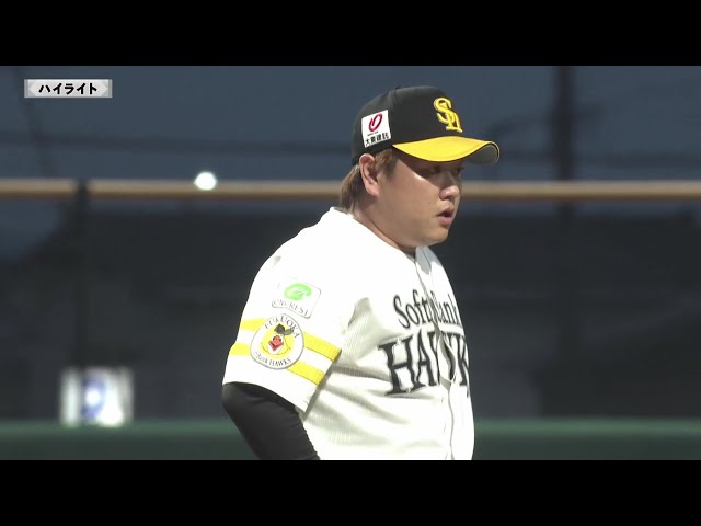 ライオンズ・青山美夏人投手・鈴木将平選手ヒーローインタビュー
