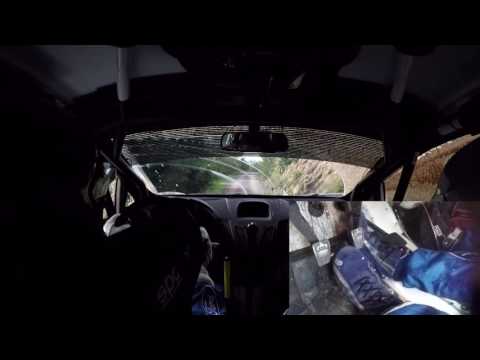 INCAR // 2016 Tüyap İstanbul Rallisi / Murat Bostancı - Onur Vatansever / ÖE 6