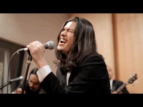 Virzha - Jika [studio Live Session]