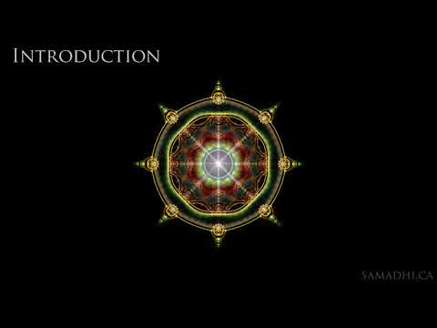 Samadhi - Guided Meditation Series - Intro
