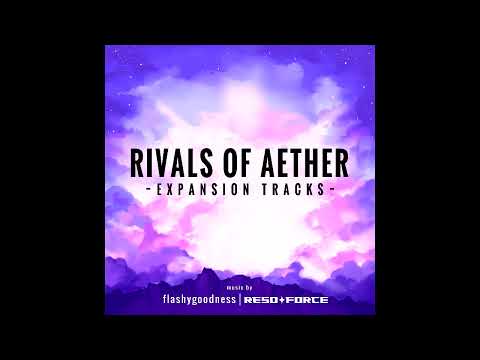Dazzling Dark Future Extended - Rivals of Aether Original Soundtrack (Expansion Tracks)