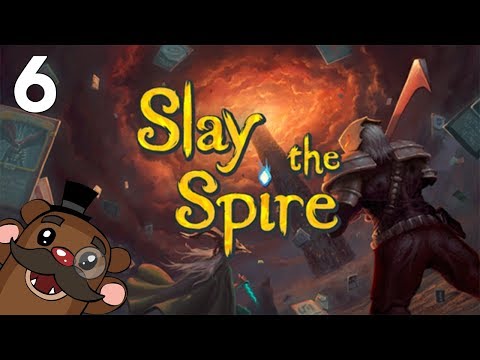 Baer Plays Slay the Spire (Ep. 6)