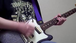 Motörhead - Go to Hell (Guitar) Cover