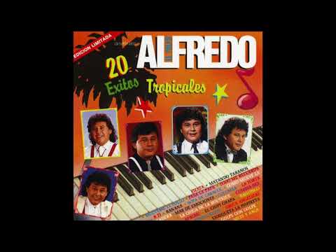 Alfredo El Pulpo Y Sus Teclados - Cumbia Del Apache