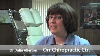 preview picture of video 'Orr Chiropractic Center, LLC - Short | Pataskala, OH'
