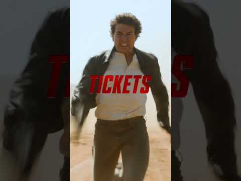 Accept your mission to get tickets for Mission: Impossible - The Final Reckoning.