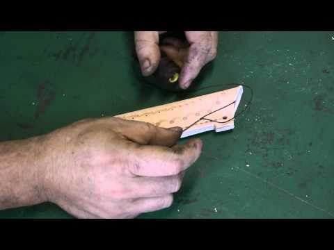 Knifemaker Workshop Tip #36 - Is that long enough for you?