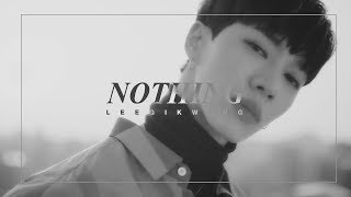 [MV] 이기광(LEE GIKWANG) - Nothing