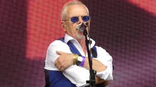 Nik Kershaw - Let&#39;s Rock Wales 2019 - The Riddle &amp; Wouldn&#39;t It Be Good (Live)