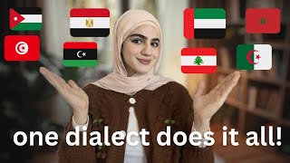 The one and only Arabic dialect that you need to learn!
