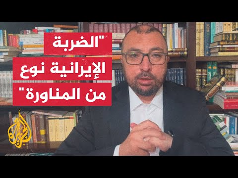 ساري عرابي الكيان الإسرائيلي يعيش حالة من الانكشاف الاستراتيجي