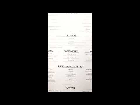 The Pizzeria Babylon Ny