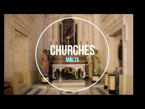Igrejas nas Ilhas Maltesas
