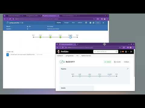 Walk through demo