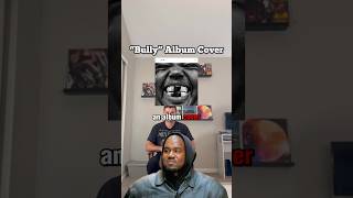Kanye West “Bully” Album Cover