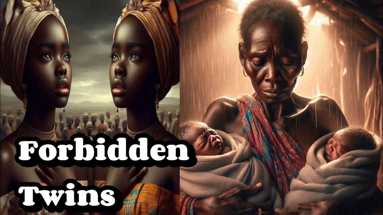 Forbidden Twin | African tales| folktales |folklore