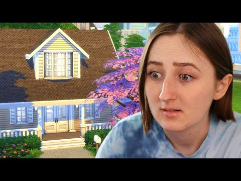 ultra speed build challenge in the sims 4