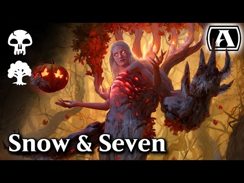 MTG Arena - Standard - Snow & Seven