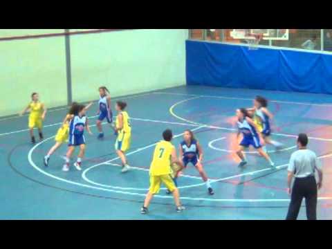 C Bàsket Coll Senior Femení  i  CB Ipsi Otto Sylt