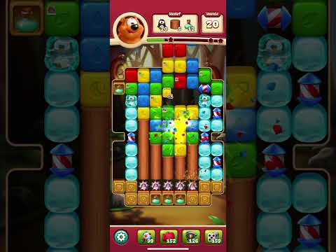 TOON BLAST LEVEL 7666 - NO BOOSTER