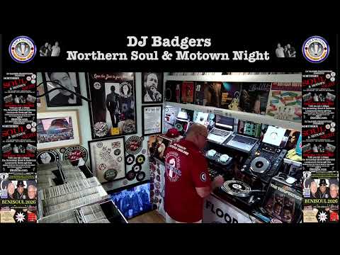 Northern Soul & Motown 29/6/2025