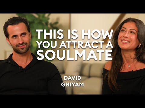 Attracting a Soul mate and Miracles - with David Ghiyam