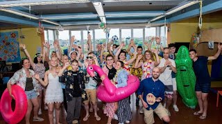 "Sei tu l’estate": la canzone dei ragazzi dell’Istituto dei Tumori di Milano