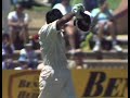 Australia Vs Pakistan 2nd Test 1989 90