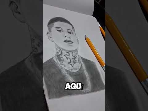 hoy dibuje a santa fe klan que les parece #artedibujo