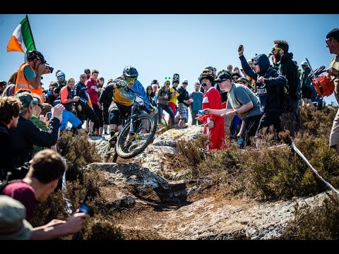 Canyon Factory Enduro Team: Episode 3/16 - EWS Ireland
