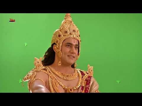 Dharm Yoddha Garud | धर्म योद्धा गरुड़ | On Location | From the Sets