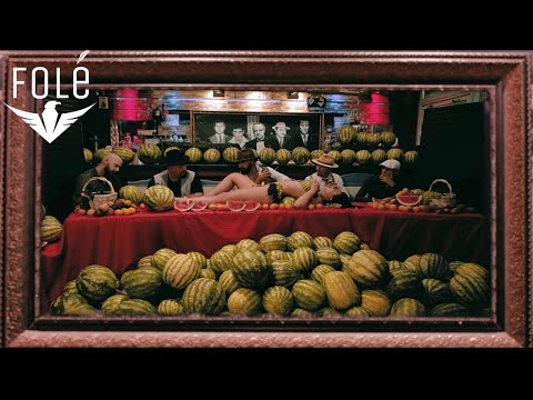 Biggie X ft John Van Ride - SH.Q.R (Official Video)