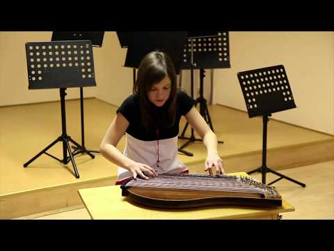 Tajda Krajnc - Vse Ptičice lepo pojo