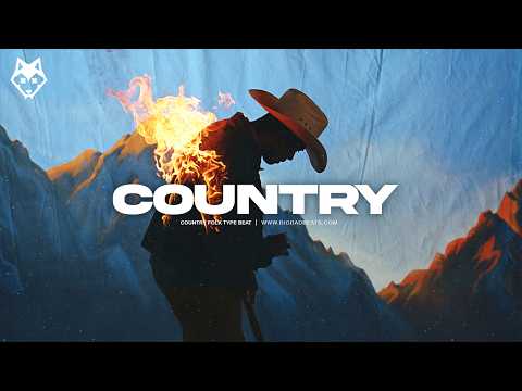(FREE) Country Pop Type Beat - "Country" | Folk Acoustic Guitar Type Beat