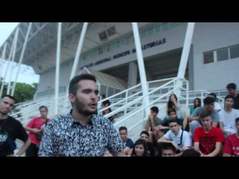 LOKE VS STOKER -CUARTOS- Segura Rap Batalla de Gallos