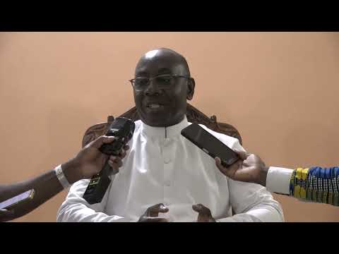 BIOGRAPHIE DE MGR ASSANDE EKOU