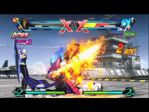 Random Ranked Matches UMvC3 - Part 36