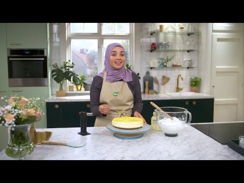 Kökets baktips: Citronmarängparfait - Köket