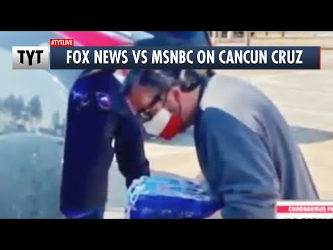 Cancun Cruz Starts Media War